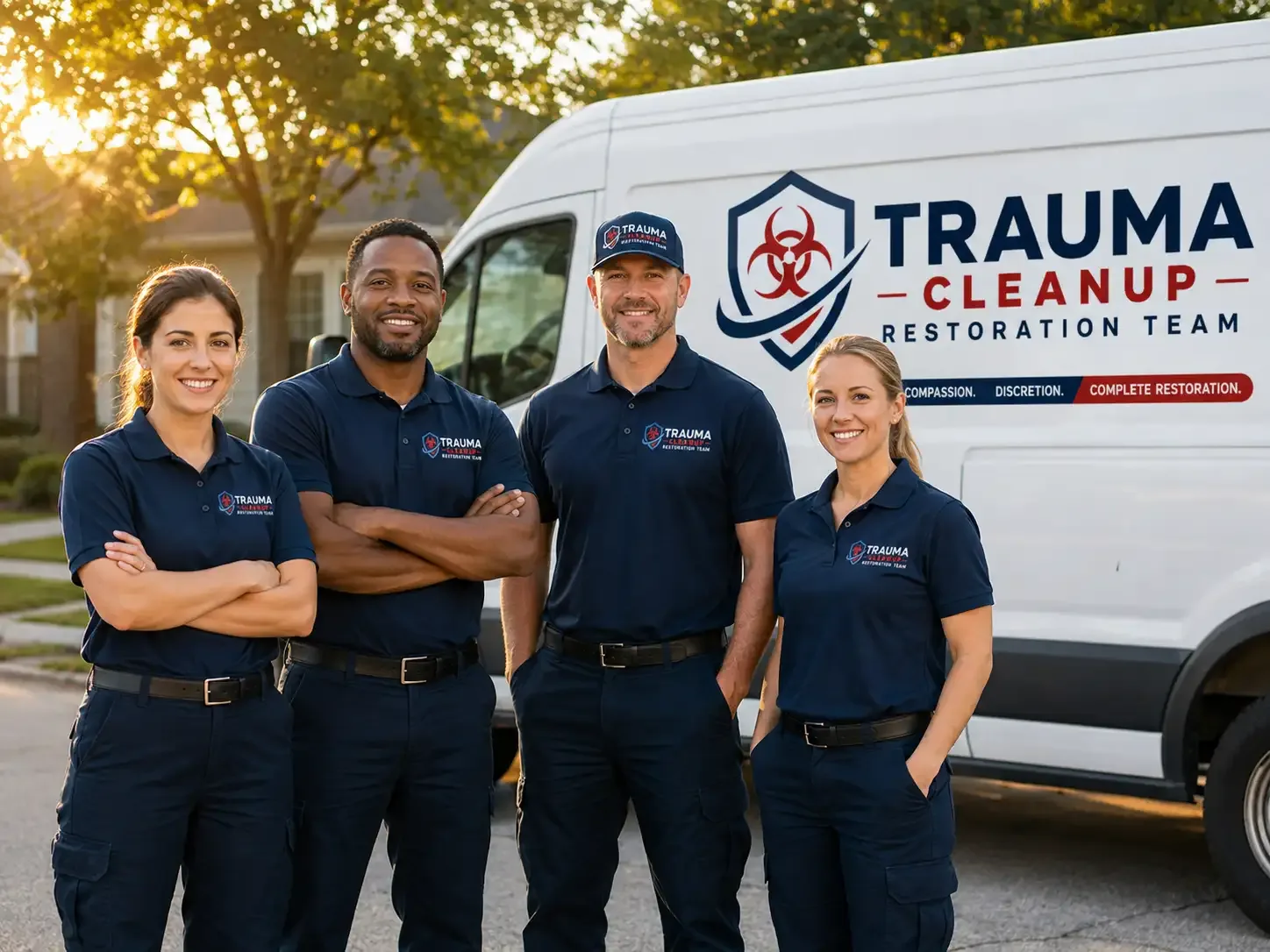 Trauma Cleanup company in Barnesville, GA